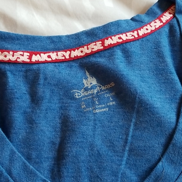 Mickey Mouse Tshirt - Picture 2 of 6